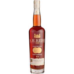 A.H. Riise 1888 Gold Medal Rum 40% 70 cl